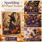 Halloween Diamond Pearl Art Kits - Image 5