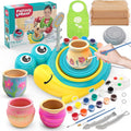 Aujazyble Pottery Wheel for Kids by Aujazyble