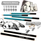KALOUR 106 Coloring Sketching Kit Set - Image 3