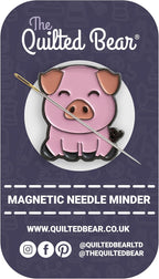 The Quilted Bear Needle Minder by TheQuiltedBearsProducts