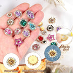 PATIKIL Sew on Rhinestones Crystals - Image 3