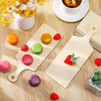 Marsui 12 Pieces Mini Wooden Cutting Board - Image 6