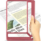 AKKYCVS 5X Full Page Magnifying Glass by AKKYCVS
