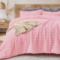 Sasttie Queen Comforter Set 3 Pieces by SASTTIE