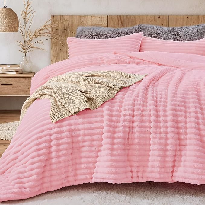 Sasttie Full Comforter Set 3 Pieces by SASTTIE