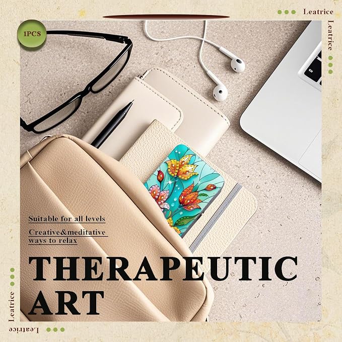 Leatrice Flower Diamond Art Kits - Image 7