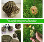 5 Pack Pine Needle Coiling Tool, 1 in Gauge, Basket Weaving Supplies, Premium - Image 3