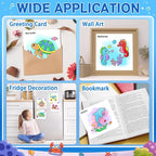 SOCOLER Paint with Water Coloring Books - Image 9