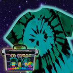 Tulip Glow Tie-Dye Tub, Design Your Looks, Add Glow Effects to Your Favorite - Image 6