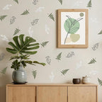 36 PCS Flower Stencils for Painting on Wood, 6x3 Inch Reusable Wildflower - Image 6