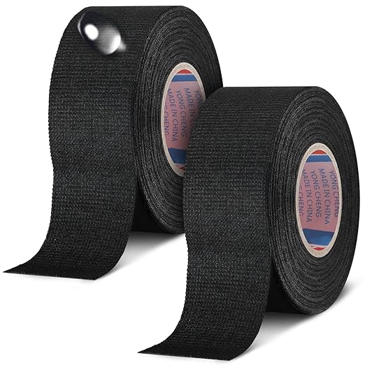 Outus Wire Harness Cloth Electrical Tape Wire Loom Harness Automotive Heat by Outus