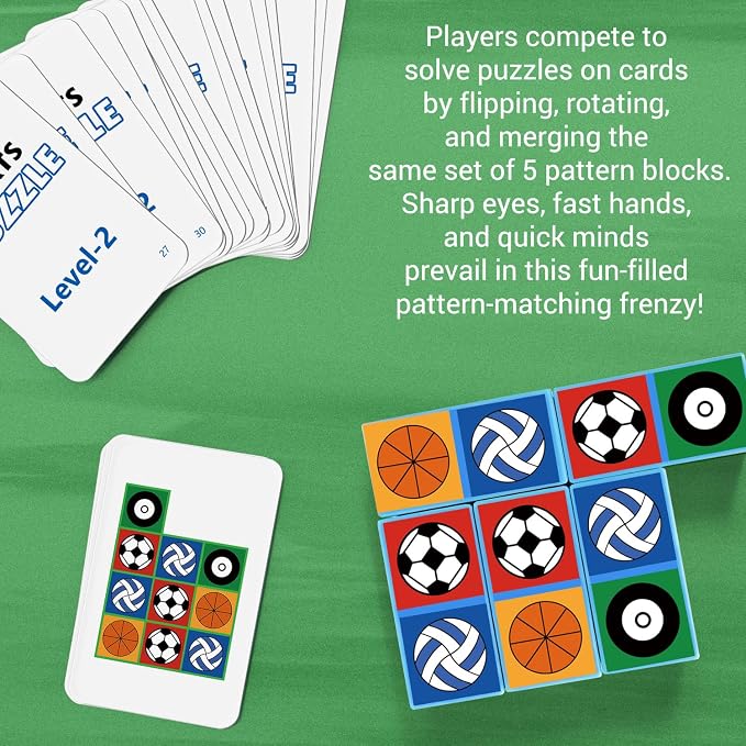 Sports Match Puzzle Game 2.0 Family Games - Image 5