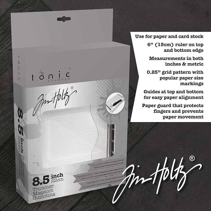 Tonic Studios Paper Cutter Tool - Image 5