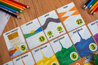 25th Century Games Sand Art – Color Pattern Drawing Strategy Game Ages 10+ | - Image 6