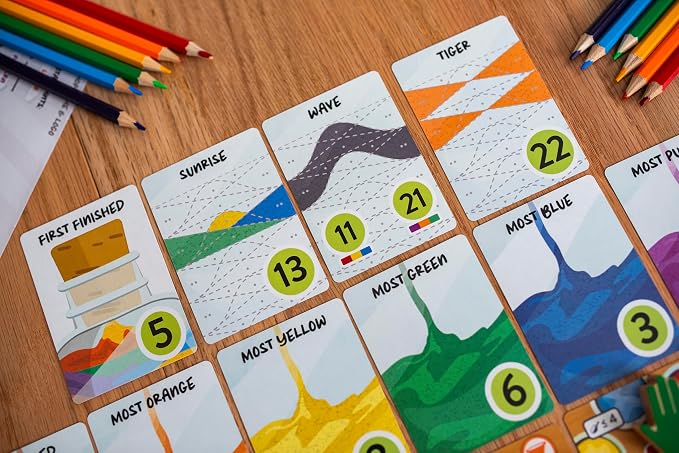 25th Century Games Sand Art – Color Pattern Drawing Strategy Game Ages 10+ | - Image 6