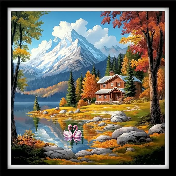 Fanxvivy Counted Cross Stitch Kits by Fanxvivy