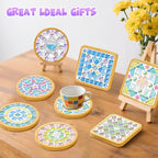Airsnigi 10 Set DIY Mosaic Tiles - Image 4
