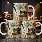 Personalized Coffee Mug with Custom Name, Ceramic Coffee Mug - Image 9