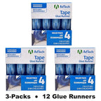 AdTech Permanent Glue Runner, 35 Yards | Strong, Double-Sided Adhesive - Image 14