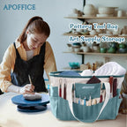 APOFFICE Pottery Tools Bag - Image 5