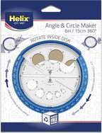 Helix Angle and Circle Maker by MapedHelixUSA