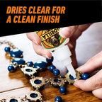 Gorilla Super Glue Gel Value Size, Fast‑Setting Strong Bond, Impact‑Tough - Image 6