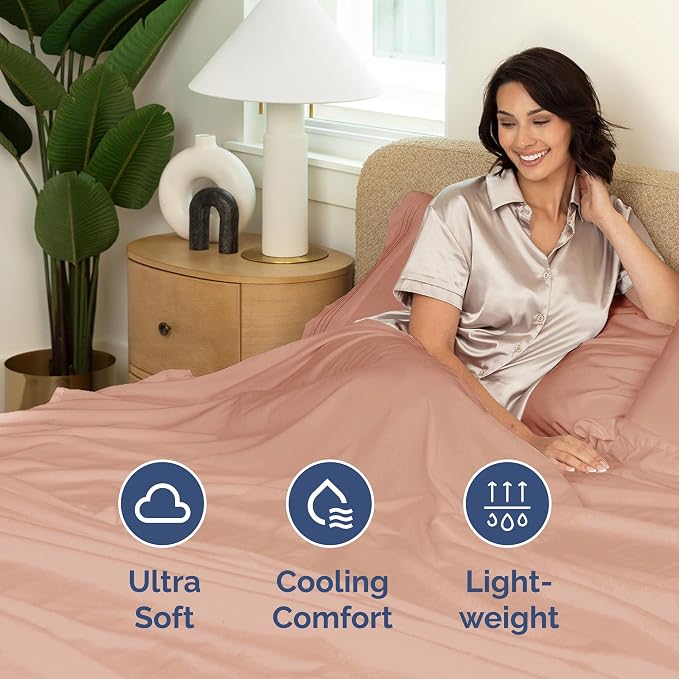 Twin Size Flat Sheet - Image 3