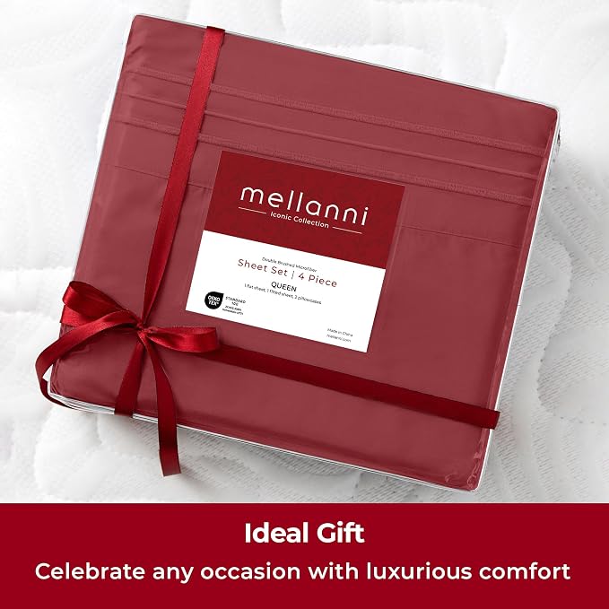 Mellanni Twin Sheets Set - Image 7