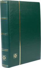 LIGHTHOUSE – “COMFORT” Padded Leather Cover Stockbook - Image 5