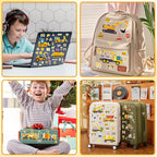 42 Sheets Create Construction Vehicles of Dreams Stickers, Make Your Own Sticker - Image 5