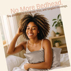 BLISSFORD Satin Pillowcase - Image 3