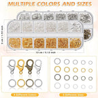 PAXCOO Jewelry Making Kit - Image 5