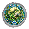 Magnolia Garden 10-Inch Garden Frog Stepping Stone by DicksonsGifts