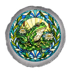 Magnolia Garden 10-Inch Garden Frog Stepping Stone by DicksonsGifts