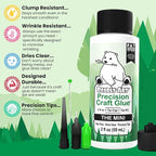 Bearly Art Precision Craft Glue - Image 4
