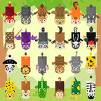 WATINC 24Pcs Hand Puppet Making Kit - Image 4