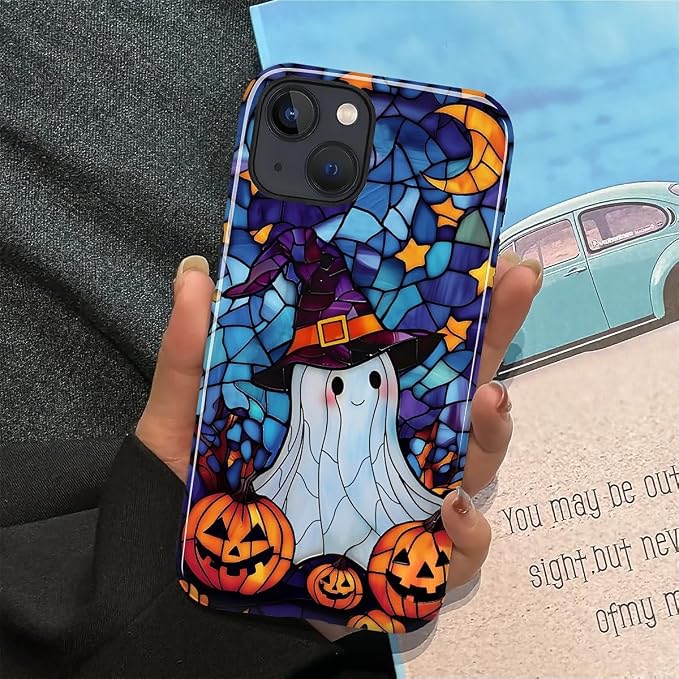 Case for iPhone 14 Plus, Scratch Resistant Hybrid Double Layer Hard - Image 6