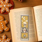 FREEBLOSS 6pcs Cross Stitch Bookmark Kit - Image 7