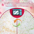 Silica Gel Flower Drying Crystals Desiccant 5LBS, 6-in-1 Fast Drying Kit - Image 4