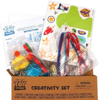 Tara Toys Disney Pixar Toy Story Creativity Set – Art Activity Kit - Image 4