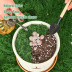 28.2oz Fake Moss for Crafts, Fairy Garden Accessories, Decorative Faux Grass - Image 5