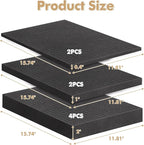 8 Pcs Pick and Pluck Foam Sheets - Image 2