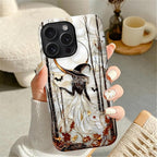 Case for iPhone 14 Pro Max, Scratch Resistant Hybrid Double Layer Hard - Image 6