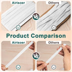Airisoer 1/2 Inch Elastic Band for Sewing, 12 Yard High Elasticity Sewing - Image 4