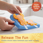 Disney Silicone Popsicle Molds - Image 2