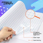 Frisco Craft AT-65 Clear Transfer Tape - Image 3