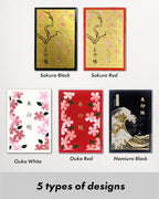 Japanese Goshuincho Stamp Book - Image 4