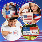 12 PCS Independence Day Stencils - Image 6
