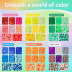 Taybonds Friendship Bracelet Making Kit- 6 Boxes - Image 2