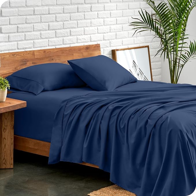 Bare Home Twin Sheet Set - Image 2